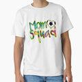 Soccer Mom Squad T-Shirt - Trendy Graphic for Adults - T-Shirt, Sweatshirt, Hoodie
