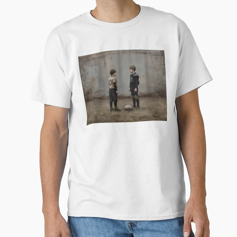Two Ready Football Game T-Shirt - Fun Novelty Design Men Women - T-Shirt, Sweatshirt, Hoodie