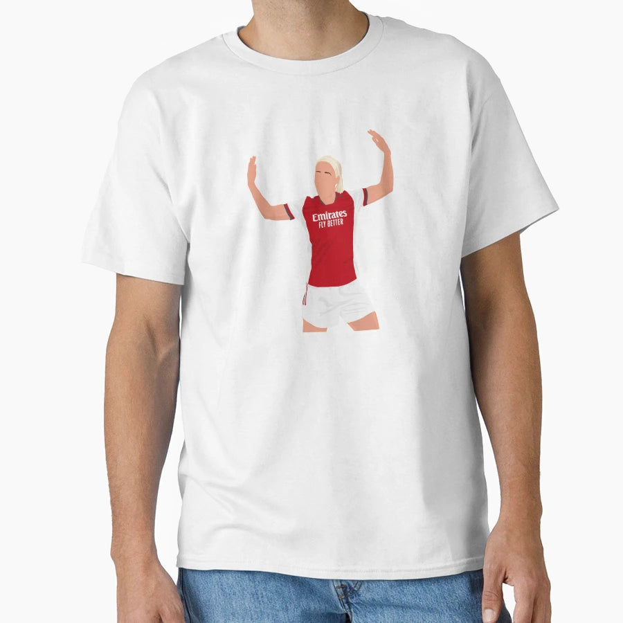 Beth Mead T-Shirt - Graphic Print for Adults - T-Shirt, Sweatshirt, Hoodie