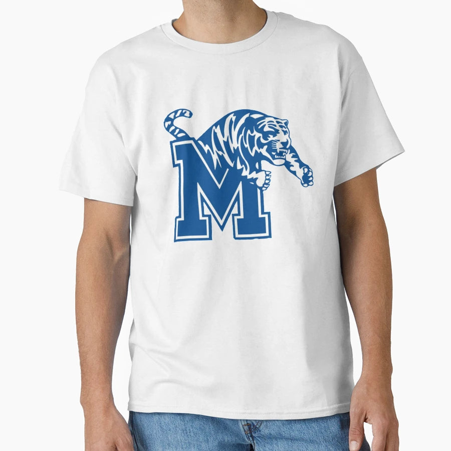 Memphis Tigers T-Shirt - Aesthetic Graphic Men Women - T-Shirt, Sweatshirt, Hoodie