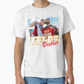 Kelce Brothers T-Shirt - Custom Art Print Men Women - T-Shirt, Sweatshirt, Hoodie