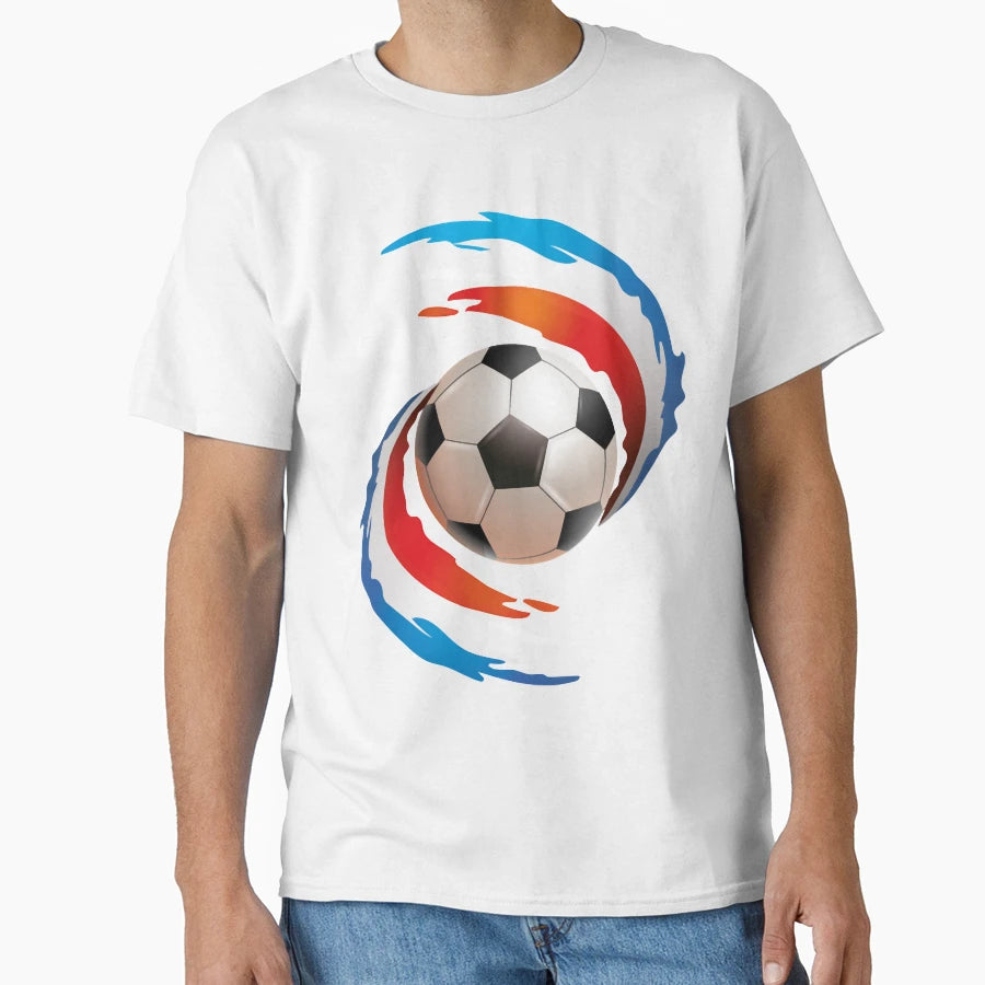 France Soccer T-Shirt - Aesthetic Graphic Unisex - T-Shirt, Sweatshirt, Hoodie
