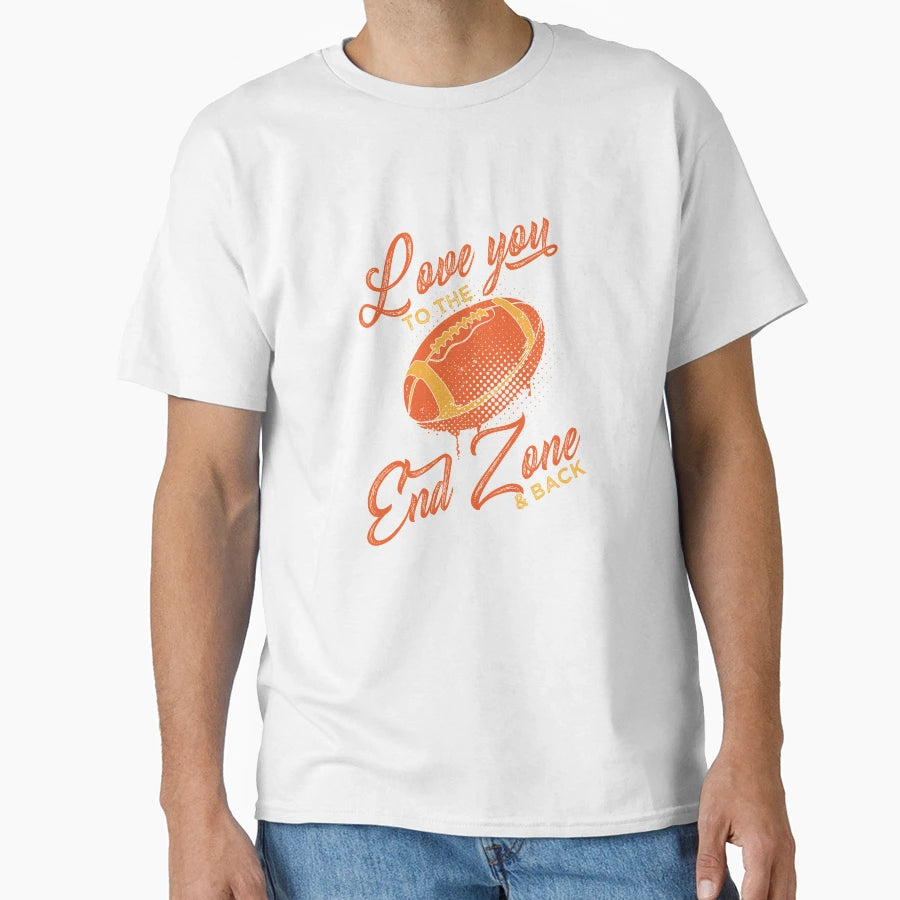American Football Mother Gift T-Shirt - Unique Graphic for Adults - T-Shirt, Sweatshirt, Hoodie