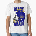 Ready To Tackle Third Grade T-Shirt - Unique Graphic Unisex - T-Shirt, Sweatshirt, Hoodie
