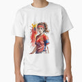 Football Manga 2 T-Shirt - Custom Art Print Men Women - T-Shirt, Sweatshirt, Hoodie