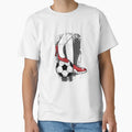 Soccer T-Shirt - Fun Novelty Design Unisex - T-Shirt, Sweatshirt, Hoodie