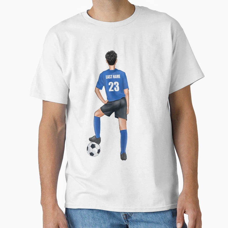 Soccer Products T-Shirt - Aesthetic Graphic for Adults - T-Shirt, Sweatshirt, Hoodie