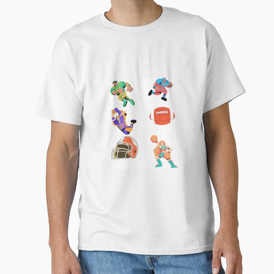 Rugby T-Shirt - Trendy Graphic for Adults - T-Shirt, Sweatshirt, Hoodie