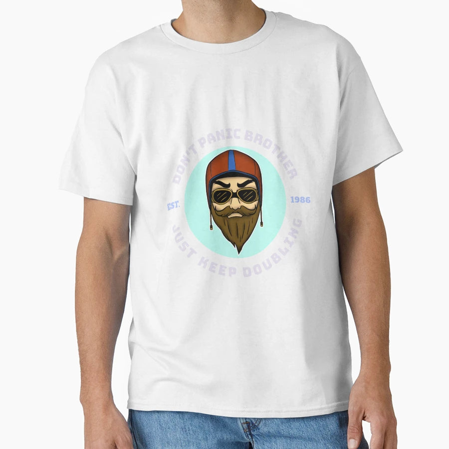 Doubling T-Shirt - Unique Graphic Men Women - T-Shirt, Sweatshirt, Hoodie