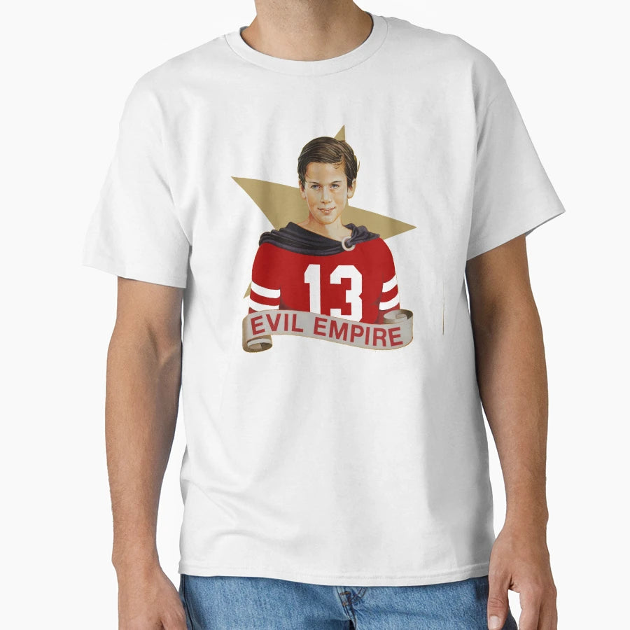 Evil Empire 49Ers T-Shirt - Graphic Print for Adults - T-Shirt, Sweatshirt, Hoodie