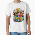 World Cup 2026 T-Shirt - Casual Everyday Wear Men Women - T-Shirt, Sweatshirt, Hoodie