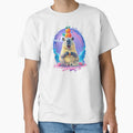 Stay Chill Cute Capybara Orange Zen Figure by - Adult & Kids T-Shirts, Sweatshirts & Hoodies apparel design preview 1