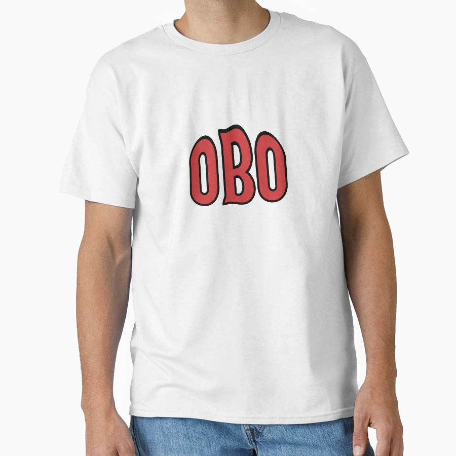 Obo Logo T-Shirt - Aesthetic Graphic Unisex - T-Shirt, Sweatshirt, Hoodie