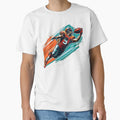 Rugby Player T-Shirt - Trendy Graphic Men Women - T-Shirt, Sweatshirt, Hoodie