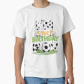 Im Birthday Soccer Group Family T-Shirt - Unique Graphic Men Women - T-Shirt, Sweatshirt, Hoodie