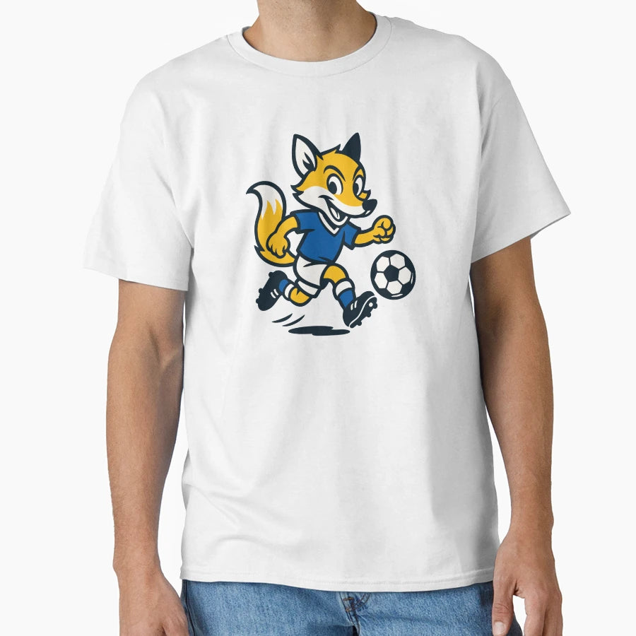 Leicester T-Shirt - Streetwear Style Unisex - T-Shirt, Sweatshirt, Hoodie