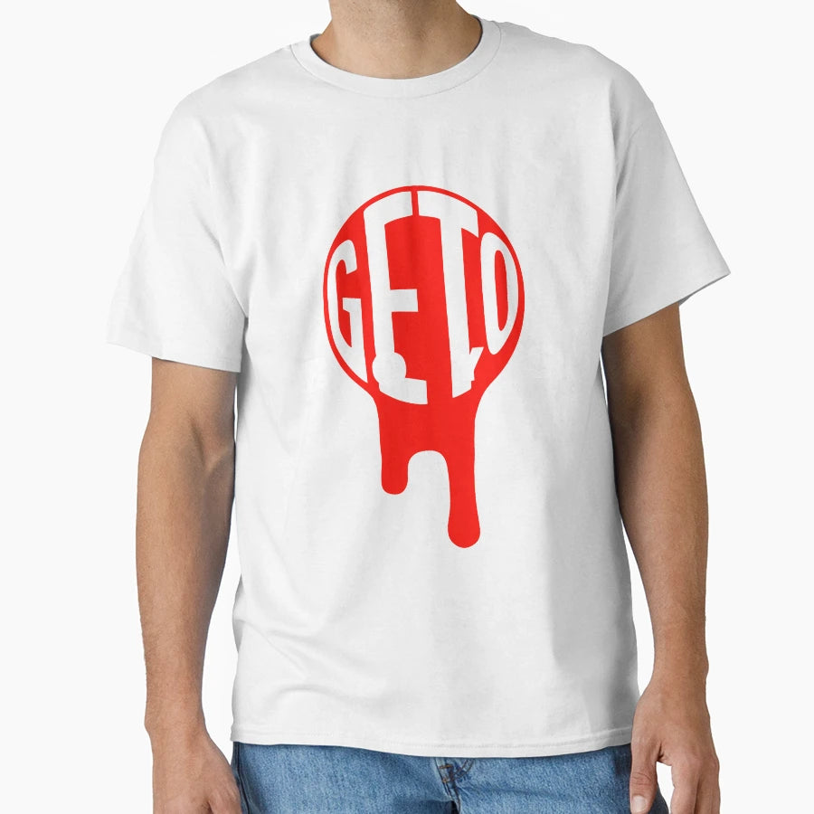 Beginning All Classics Geto Gb4 T-Shirt - Novelty Apparel for Adults - T-Shirt, Sweatshirt, Hoodie