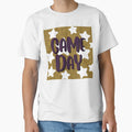 Game Day T-Shirt - Fun Novelty Design Men Women - T-Shirt, Sweatshirt, Hoodie