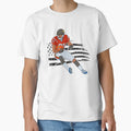 American Football Funny T-Shirt - Trendy Graphic for Adults - T-Shirt, Sweatshirt, Hoodie