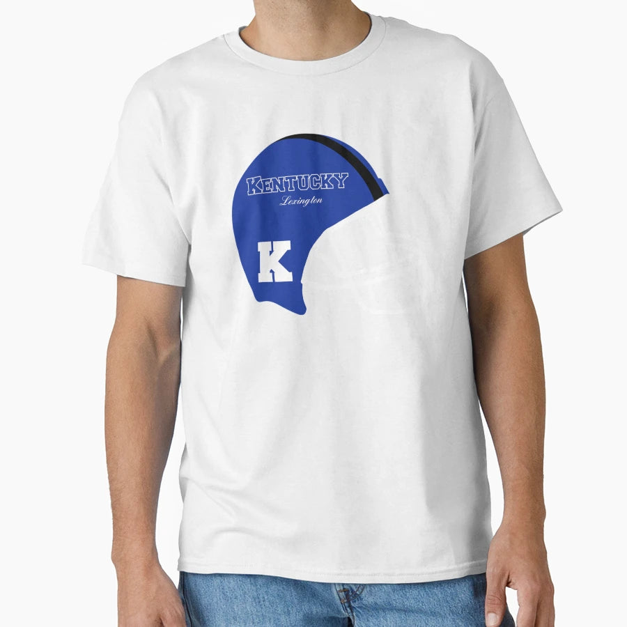 Lexington Kentucky Ky Football T-Shirt - Fun Novelty Design for Adults - T-Shirt, Sweatshirt, Hoodie