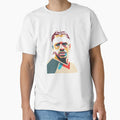 Colorful Allen Iverson All Star T-Shirt - Casual Everyday Wear for Adults - T-Shirt, Sweatshirt, Hoodie