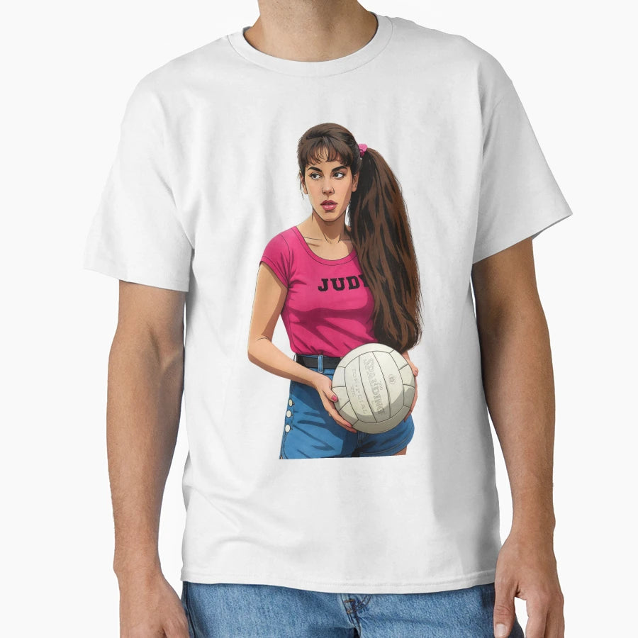 Judy Sleepaway Camp T-Shirt - Unique Graphic for Adults - T-Shirt, Sweatshirt, Hoodie