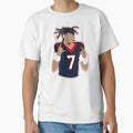 Cj Stroud T-Shirt - Aesthetic Graphic for Adults - T-Shirt, Sweatshirt, Hoodie