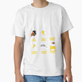 Football Things I Do My Spare Time T-Shirt - Trendy Graphic Men Women - T-Shirt, Sweatshirt, Hoodie