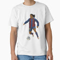 Ronaldinho Motion T-Shirt - Streetwear Style for Adults - T-Shirt, Sweatshirt, Hoodie