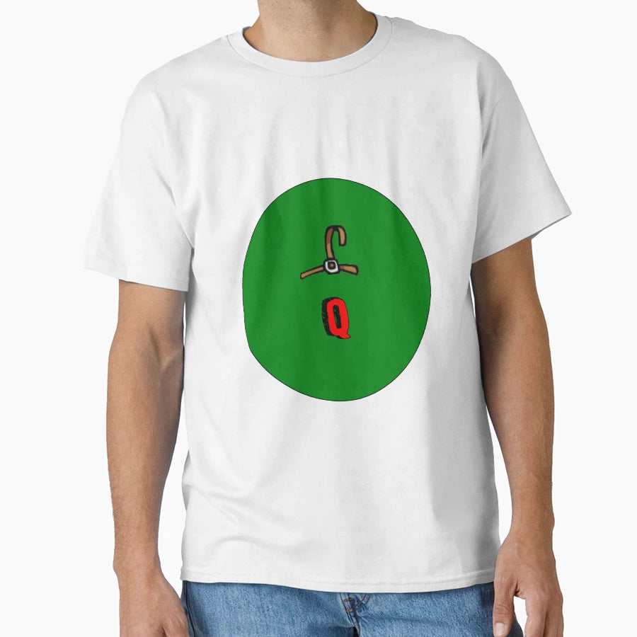 Quailman T-Shirt - Custom Art Print Unisex - T-Shirt, Sweatshirt, Hoodie