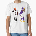Griddy Duo JJ And Jammar Chase Best T-Shirt - Streetwear Style Unisex - T-Shirt, Sweatshirt, Hoodie