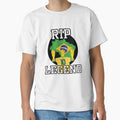 Rip Legend Rest Peace Pele T-Shirt - Trendy Graphic Men Women - T-Shirt, Sweatshirt, Hoodie