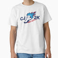 Cj2K Fan T-Shirt - Casual Everyday Wear for Adults - T-Shirt, Sweatshirt, Hoodie