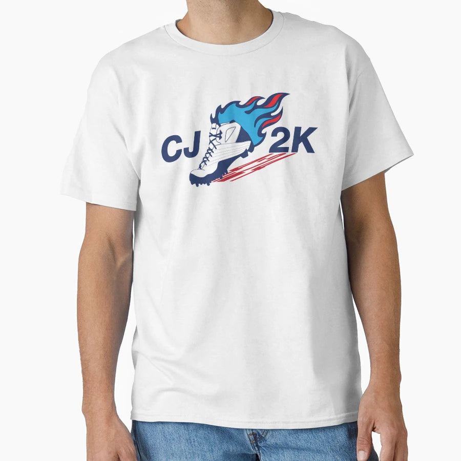 Cj2K Fan T-Shirt - Casual Everyday Wear for Adults - T-Shirt, Sweatshirt, Hoodie