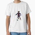 Ronaldinho Gaucho T-Shirt - Streetwear Style for Adults - T-Shirt, Sweatshirt, Hoodie