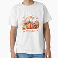 Coquette Tis Season Pumpkin T-Shirt - Streetwear Style Men Women - T-Shirt, Sweatshirt, Hoodie
