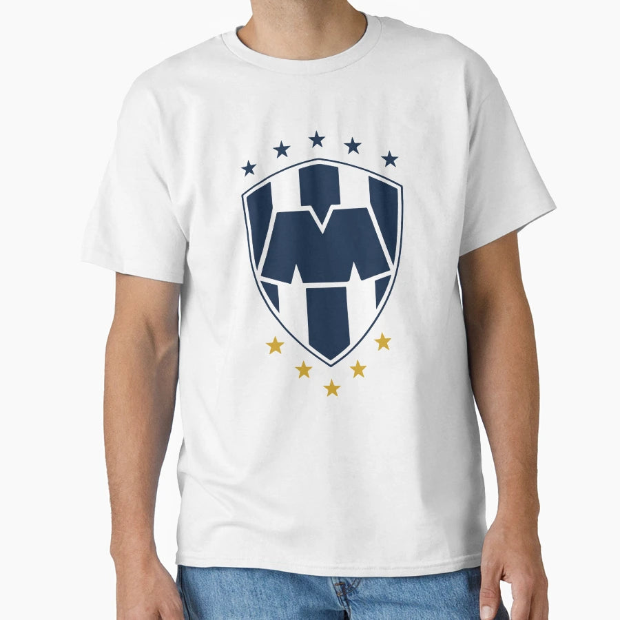 Monterrey T-Shirt - Custom Art Print for Adults - T-Shirt, Sweatshirt, Hoodie