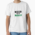 Tri Color Black White Green Saturdays Are T-Shirt - Novelty Apparel Unisex - T-Shirt, Sweatshirt, Hoodie