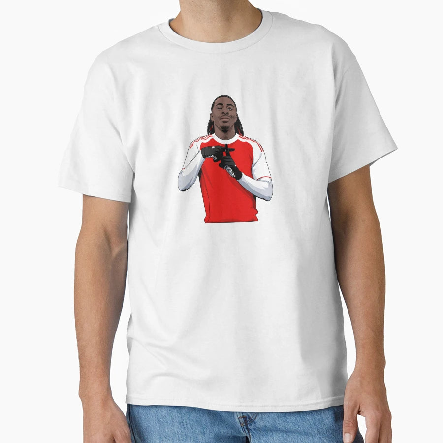 Eberechi Eze T-Shirt - Aesthetic Graphic for Adults - T-Shirt, Sweatshirt, Hoodie