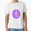 So Proud of You Survivor's by tealborealis - Adult & Kids T-Shirts, Sweatshirts & Hoodies apparel design preview 1