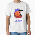 Randy Coach T-Shirt - Streetwear Style for Adults - T-Shirt, Sweatshirt, Hoodie