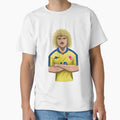 Valderrama Colombia 1998 T-Shirt - Minimalist Print Unisex - T-Shirt, Sweatshirt, Hoodie