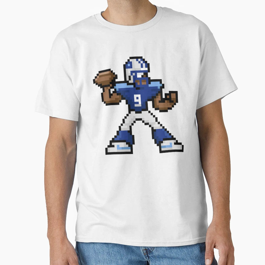 Megaman X Tennessee T-Shirt - Graphic Print Unisex - T-Shirt, Sweatshirt, Hoodie