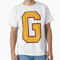 Just Giant Innocuous G T-Shirt - Fun Novelty Design for Adults - T-Shirt, Sweatshirt, Hoodie