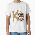 Kilowheelz K T-Shirt - Graphic Print for Adults - T-Shirt, Sweatshirt, Hoodie