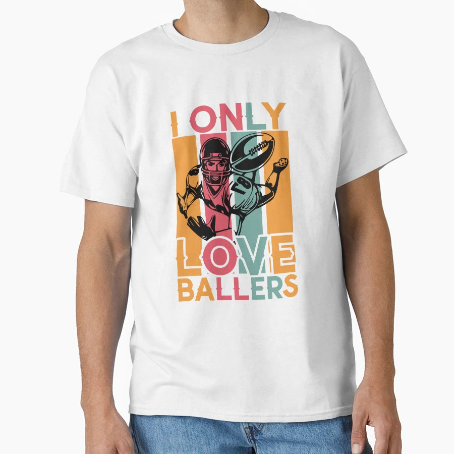 I Love Basketball Mens Basket Ball Fan T-Shirt - Custom Art Print Unisex - T-Shirt, Sweatshirt, Hoodie