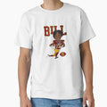 Funny Jacory Croskey Merritt Bill T-Shirt - Casual Everyday Wear Men Women - T-Shirt, Sweatshirt, Hoodie