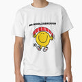 Mr Middlesbrough Fc Football T-Shirt - Minimalist Print for Adults - T-Shirt, Sweatshirt, Hoodie
