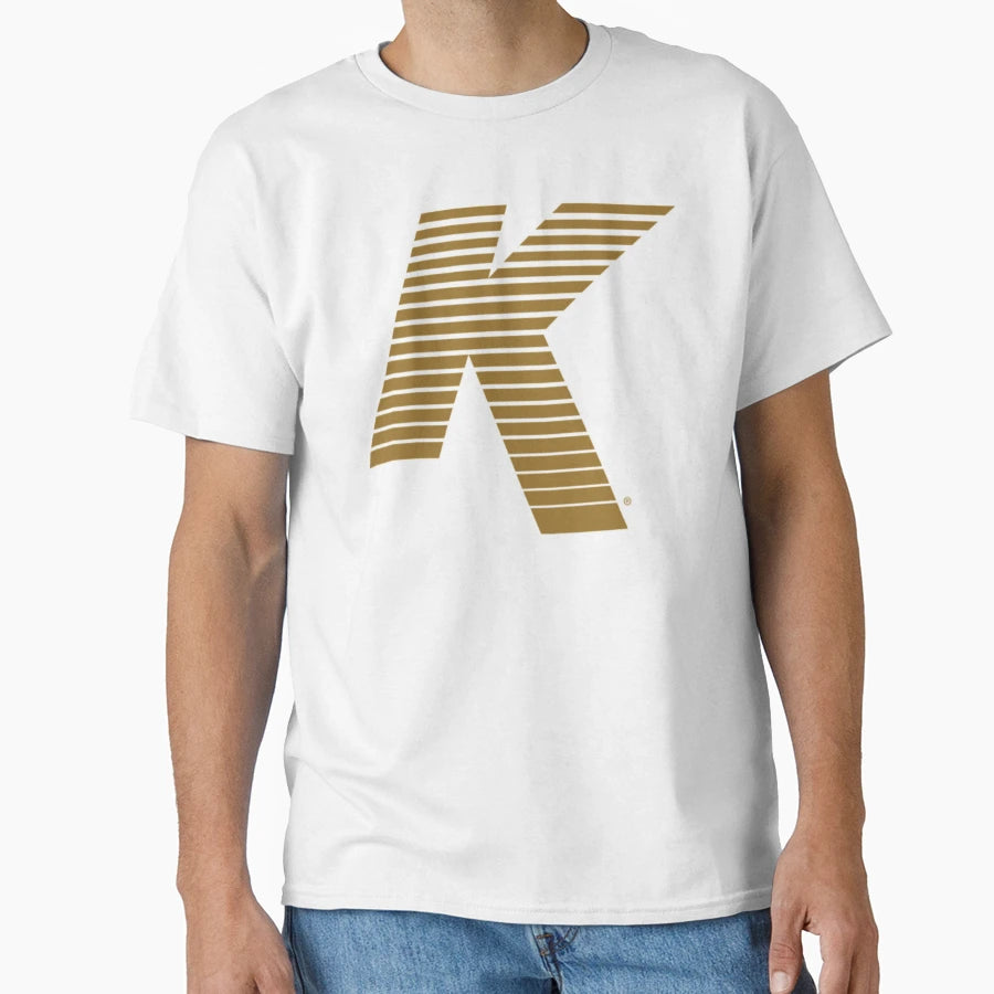 Zildjian K Logo T-Shirt - Novelty Apparel for Adults - T-Shirt, Sweatshirt, Hoodie