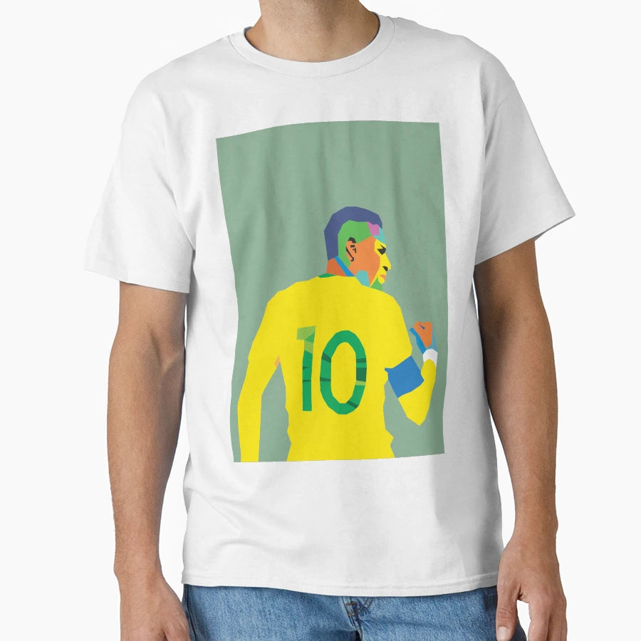 Neymar Jr T-Shirt - Graphic Print Men Women - T-Shirt, Sweatshirt, Hoodie
